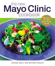 Tapa de New Mayo Clinic Cookbook