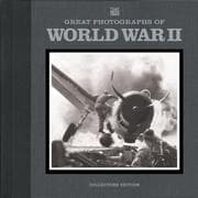 Tapa de Great photographs of World War II