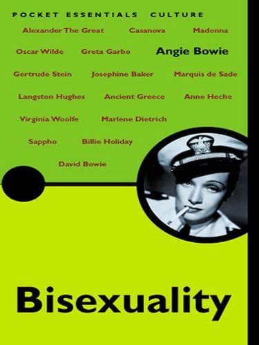 Tapa de Bisexuality