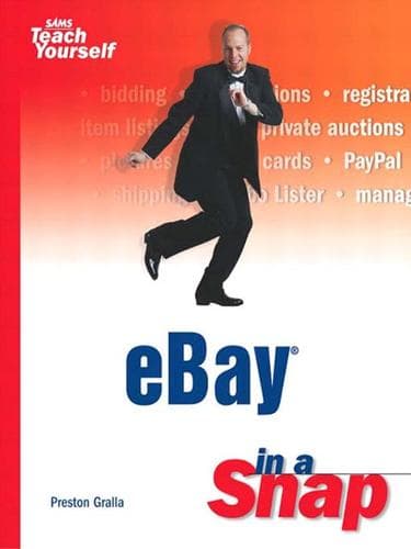 Tapa de eBay in a Snap
