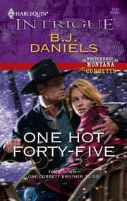 Tapa de One Hot Forty-Five