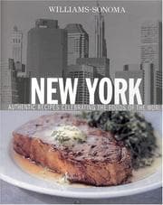 Tapa de Williams-Sonoma New York