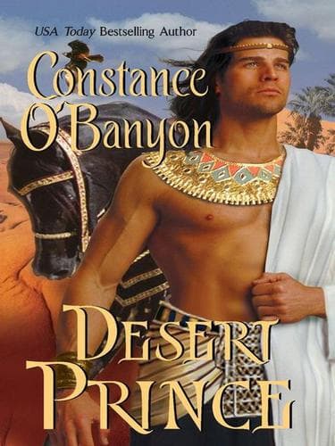 Tapa de Desert Prince