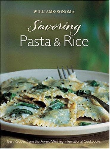 Tapa de Pasta and Rice