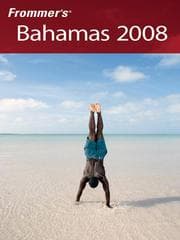 Tapa de Frommer's Bahamas 2008