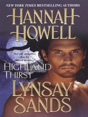 Tapa de Highland Thirst