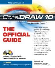 Tapa de CorelDRAW® 10