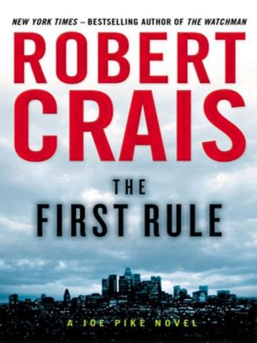Tapa de The First Rule