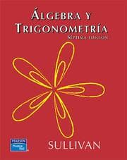 Tapa de Algebra y Trigonometria