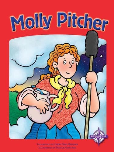 Tapa de Molly Pitcher