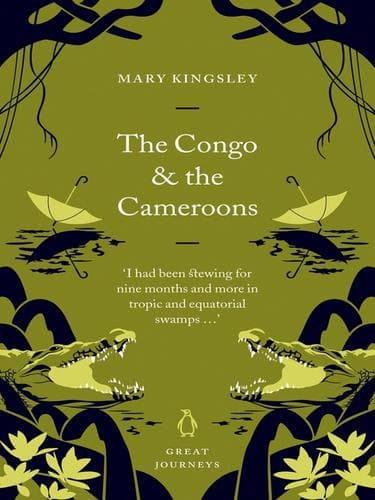 Tapa de The Congo and the Cameroons