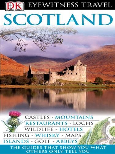 Tapa de Scotland