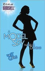 Tapa de A Model Spy