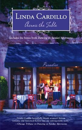 Tapa de Across the Table