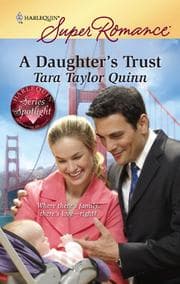 Tapa de A Daughter's Trust