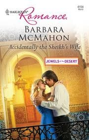 Tapa de Accidentally the Sheikh's Wife