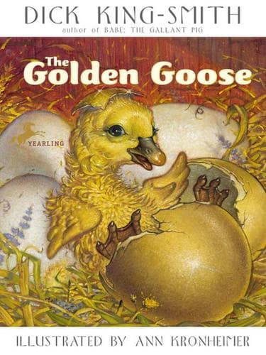 Tapa de The Golden Goose