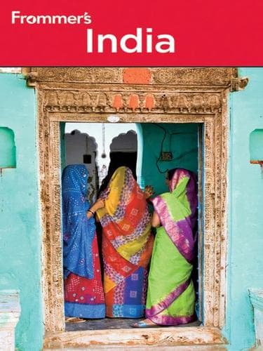 Tapa de Frommer's India