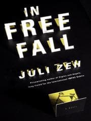 Tapa de In Free Fall