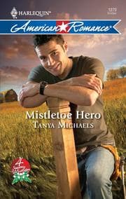 Tapa de Mistletoe Hero