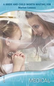 Tapa de A Bride and Child Worth Waiting For