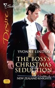 Tapa de The Boss's Christmas Seduction