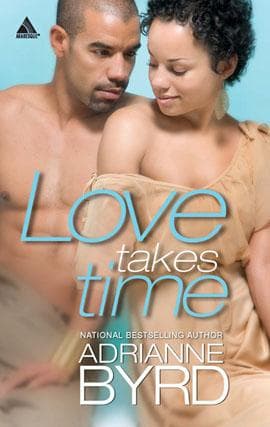 Tapa de Love Takes Time