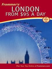 Tapa de Frommer's London from $95 a Day