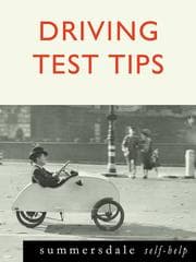 Tapa de Driving Test Tips