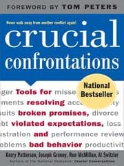 Tapa de Crucial Confrontations