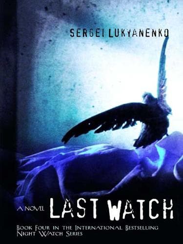 Tapa de Last Watch