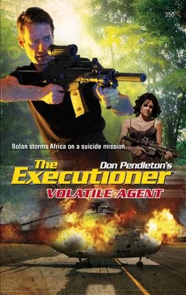Tapa de Volatile Agent