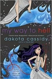 Tapa de My way to hell