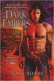 Tapa de Dark Embers (Dragon's Heat)