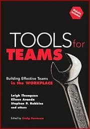Tapa de Tools for teams