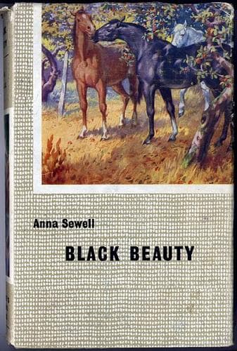 Tapa de Black Beauty