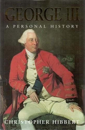 Tapa de George III