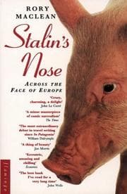 Tapa de Stalin's nose