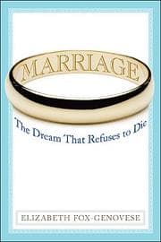 Tapa de Marriage