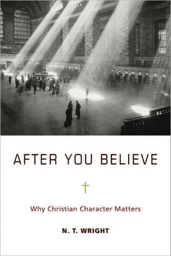 Tapa de After you believe