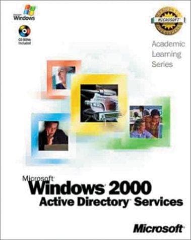 Tapa de Windows 2000 Active Directory