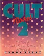 Tapa de Cult movies 2