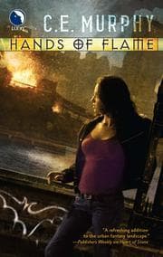 Tapa de Hands of Flame
