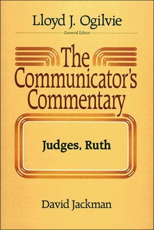 Tapa de The Communicator's Commentary