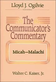 Tapa de The communicator's commentary