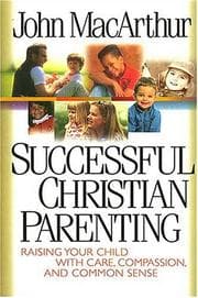 Tapa de Successful Christian parenting
