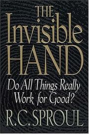 Tapa de The invisible hand