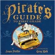Tapa de Pirate's Guide to First Grade