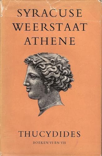 Tapa de Syracuse weerstaat Athene