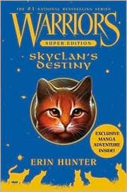 Tapa de Skyclan's Destiny